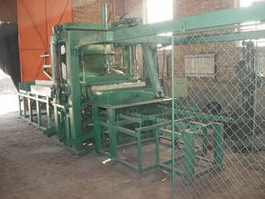 優質水泥制磚機 引領新興建材產業升級